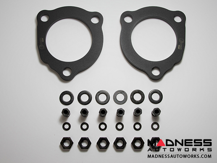 MINI Cooper Cabrio Strut Tower Defenders - R52